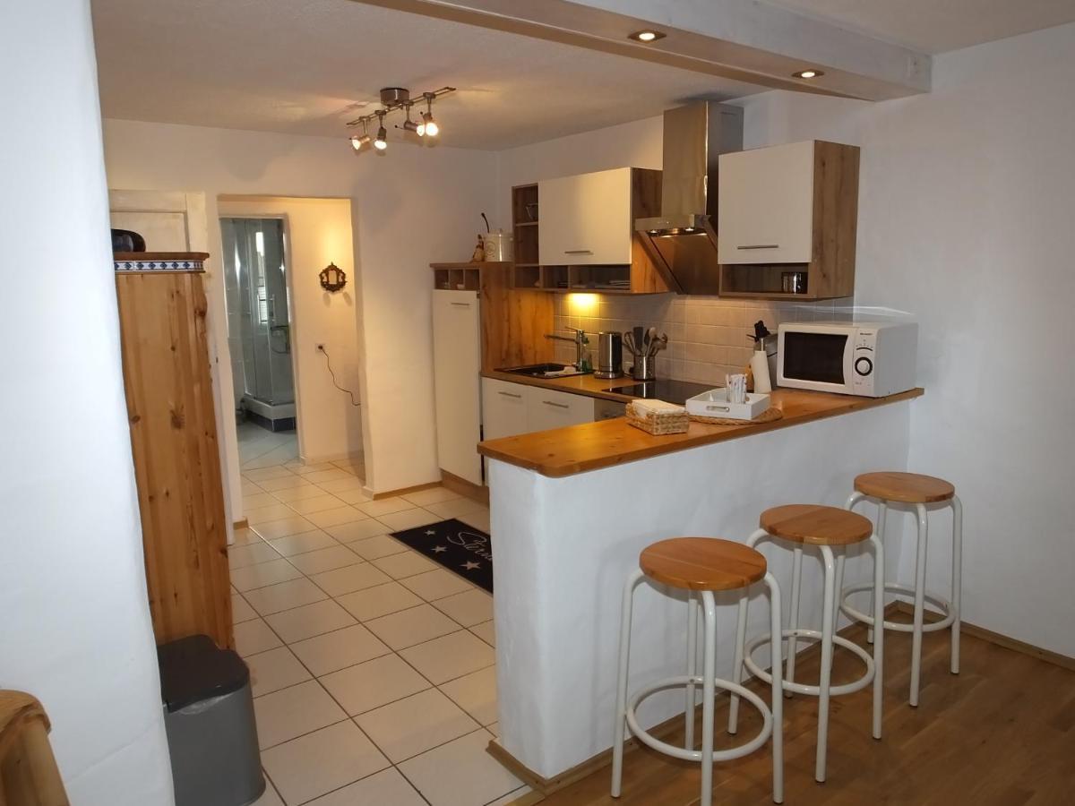 Ferienwohnung Landsmann 빈터베르크 외부 사진