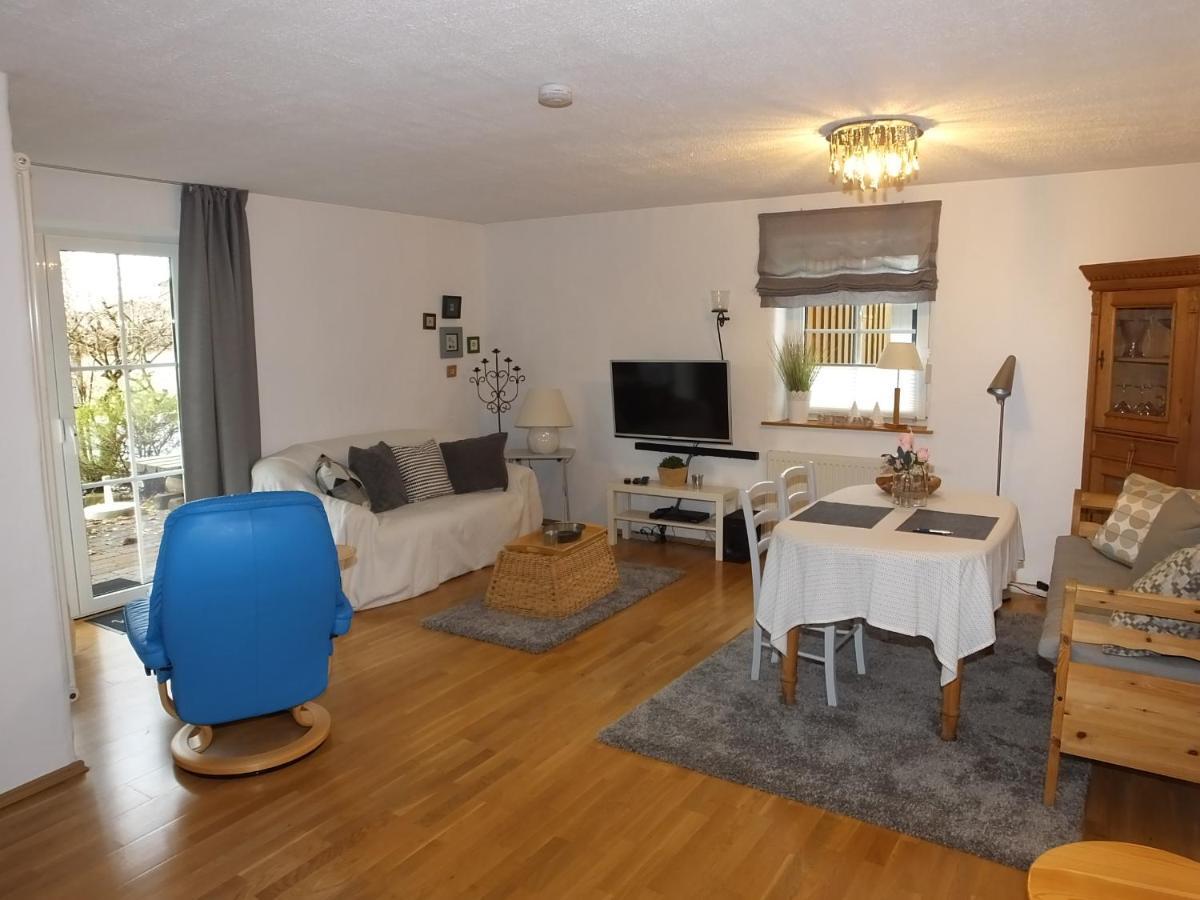 Ferienwohnung Landsmann 빈터베르크 외부 사진