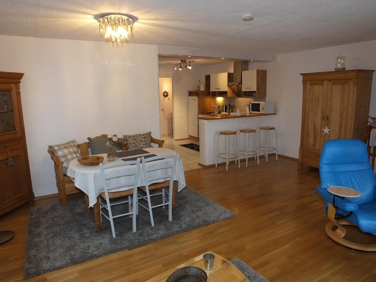 Ferienwohnung Landsmann 빈터베르크 외부 사진