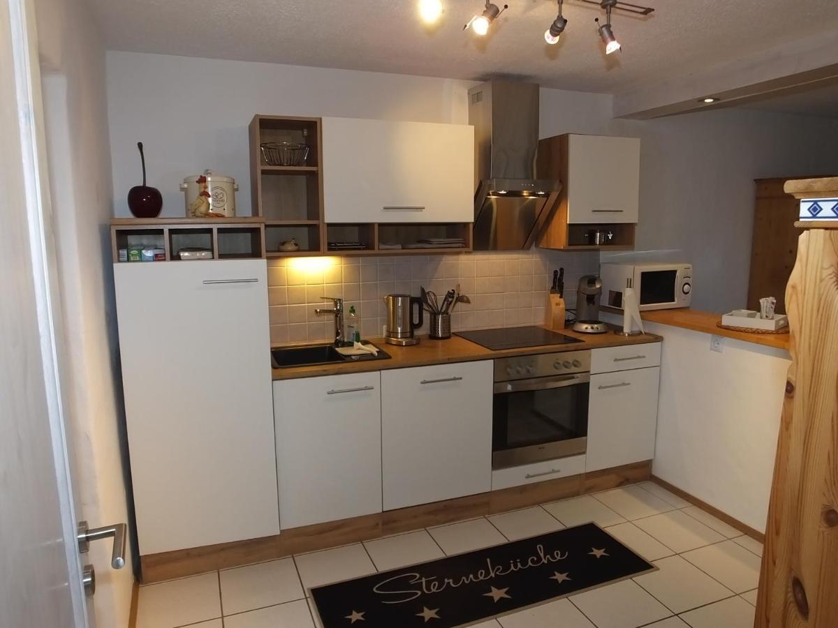 Ferienwohnung Landsmann 빈터베르크 외부 사진