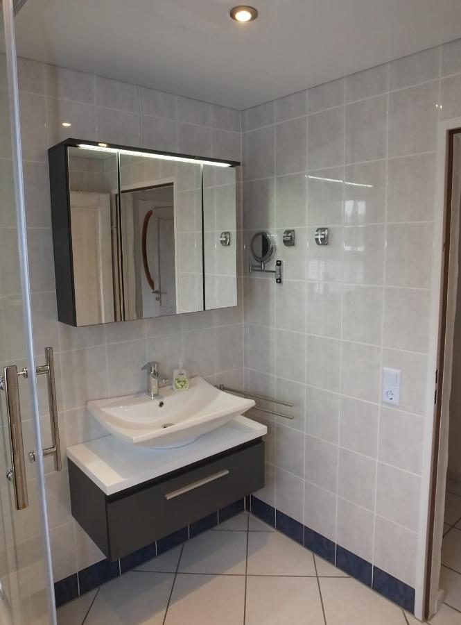 Ferienwohnung Landsmann 빈터베르크 외부 사진