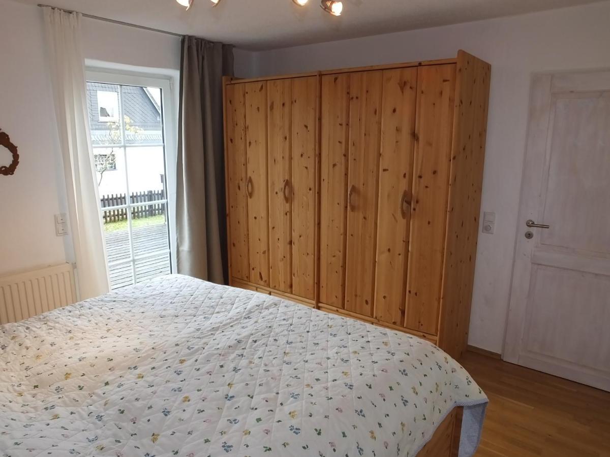 Ferienwohnung Landsmann 빈터베르크 외부 사진