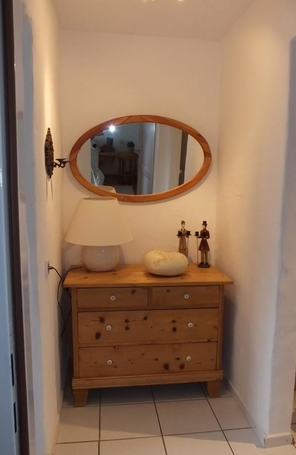 Ferienwohnung Landsmann 빈터베르크 외부 사진