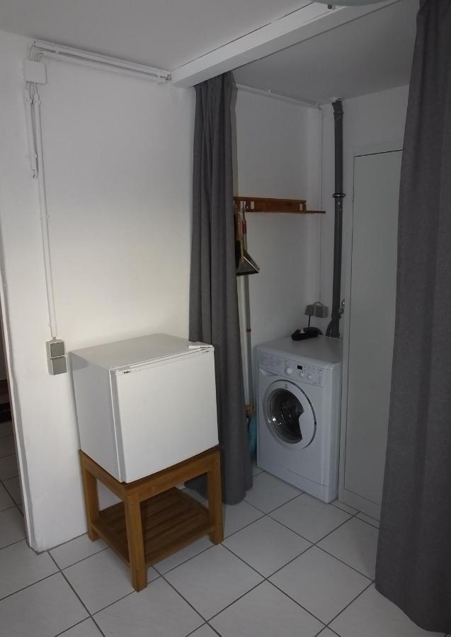 Ferienwohnung Landsmann 빈터베르크 외부 사진