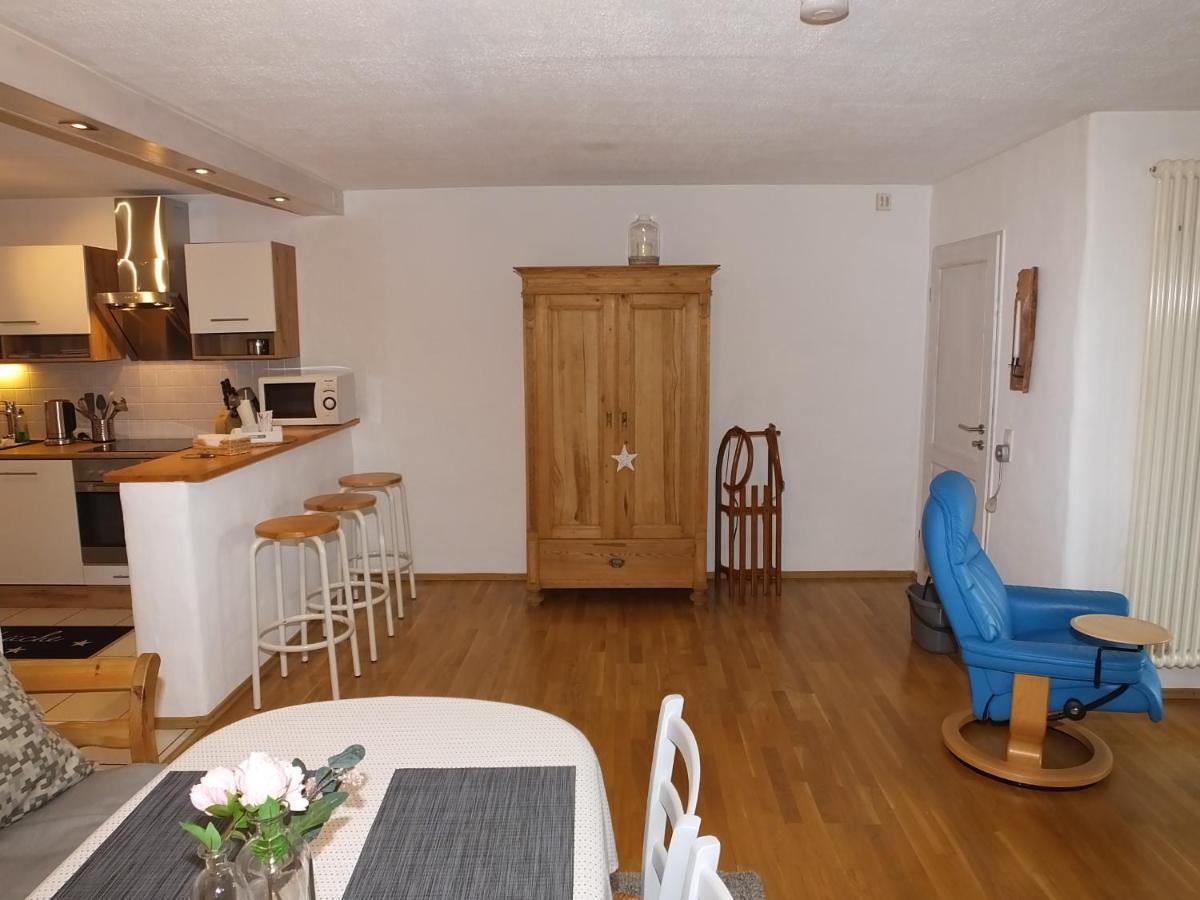 Ferienwohnung Landsmann 빈터베르크 외부 사진