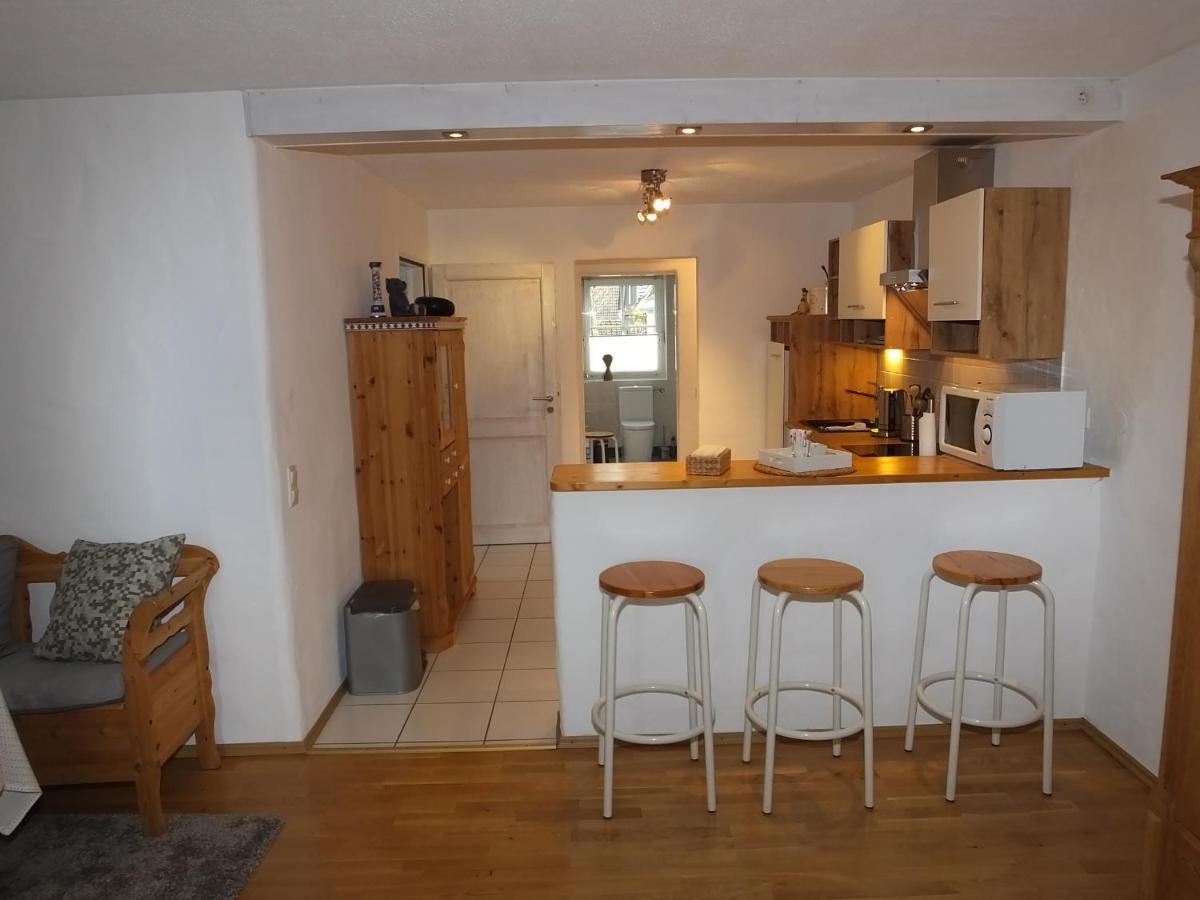 Ferienwohnung Landsmann 빈터베르크 외부 사진