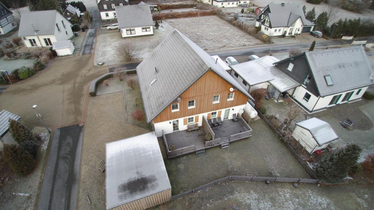 Ferienwohnung Landsmann 빈터베르크 외부 사진